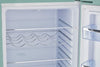 Classic Retro 21.6 in. 7 cu. ft. Retro Bottom Freezer Refrigerator in Ocean Mist Turquoise, ENERGY STAR