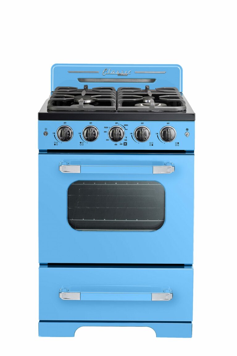 Unique 24' Classic Retro Robin Egg Blue Range – Unique