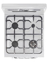 Unique 24' Classic Retro Marshmallow White Offgrid Range