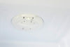 Unique 275 Litre White12/24 DC Refrigerator/Freezer