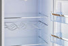 Prestige 21.6 in. 8.7 cu. ft. Bottom Freezer Refrigerator in Stainless Steel, ENERGY STAR