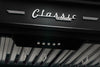 Unique 30' Classic Retro Midnight Black Range Hood