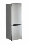 Prestige 23.6 in. 11.7 cu. ft. Frost Free Bottom Freezer Refrigerator in Stainless Steel