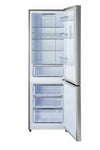 Prestige 23.6 in. 11.7 cu. ft. Frost Free Bottom Freezer Refrigerator in Stainless Steel