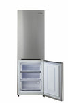 Prestige 23.6 in. 11.7 cu. ft. Frost Free Bottom Freezer Refrigerator in Stainless Steel