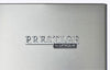 Prestige 23.6 in. 11.7 cu. ft. Frost Free Bottom Freezer Refrigerator in Stainless Steel