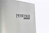 Prestige 23.6 in. 11.7 cu. ft. Frost Free Bottom Freezer Refrigerator in Stainless Steel