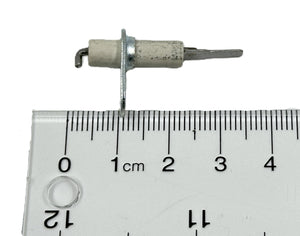 Electrode d'allumage pour cuisinières UGP-20/24/30 avec brûleurs 1801M071