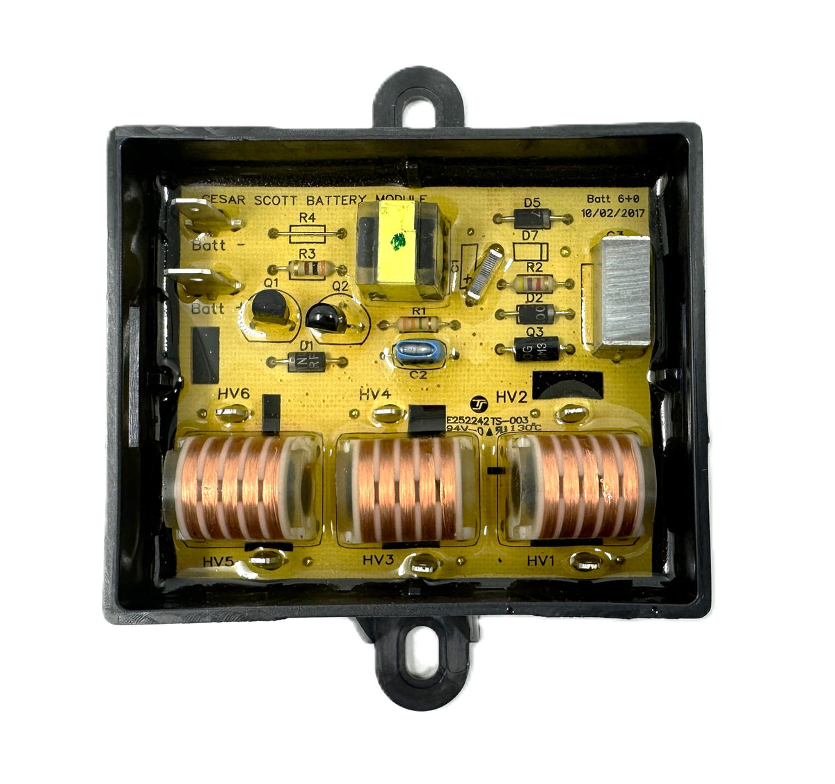 Etincelle Module 9VDC (2013) - 1 pc (remplace 1801B197)