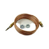 Thermocouple pour les modèles UGP-20, 24 et 30 " chaud " - Foyers-pilotes pour fours verticaux