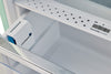 Unique 310L Summer Mint Green Top Mount Refrigerator