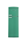 Unique 310L Ocean Mist Turquoise Top Mount Refrigerator