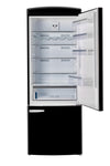 Unique 455L Midnight Black Bottom Mount Refrigerator