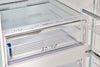 Unique 455L Summer Mint Green Bottom Mount Refrigerator