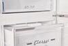 Unique 455L Summer Mint Green Bottom Mount Refrigerator