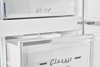 Unique 455L Ocean Mist Turquoise Bottom Mount Refrigerator