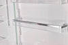Unique 455L Summer Mint Green Bottom Mount Refrigerator