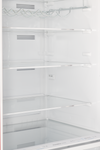 Unique 455L Ocean Mist Turquoise Bottom Mount Refrigerator