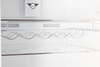 Unique 455L Ocean Mist Turquoise Bottom Mount Refrigerator
