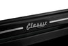 Unique 30' Classic Retro Midnight Black Electric Ceramic top Range