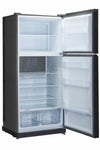 Unique 19 cu/ft Black standard model propane Refrigerator