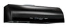 Unique 30' Classic Retro Midnight Black Range Hood