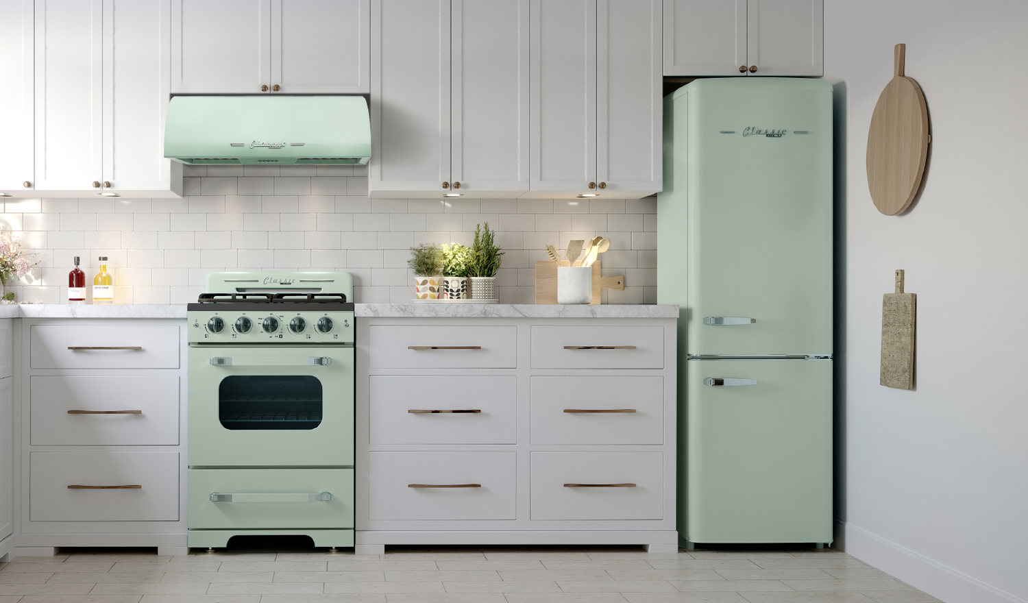 10 retro appliances to give your kitchen a blast from the past