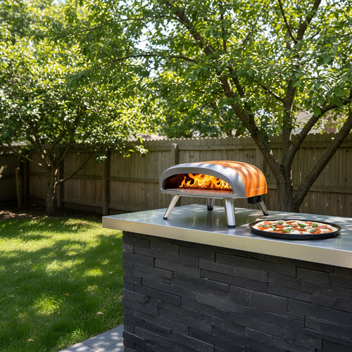 Pizza Ovens