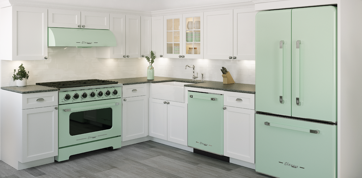 Refrigerators & Freezers – Unique Appliances