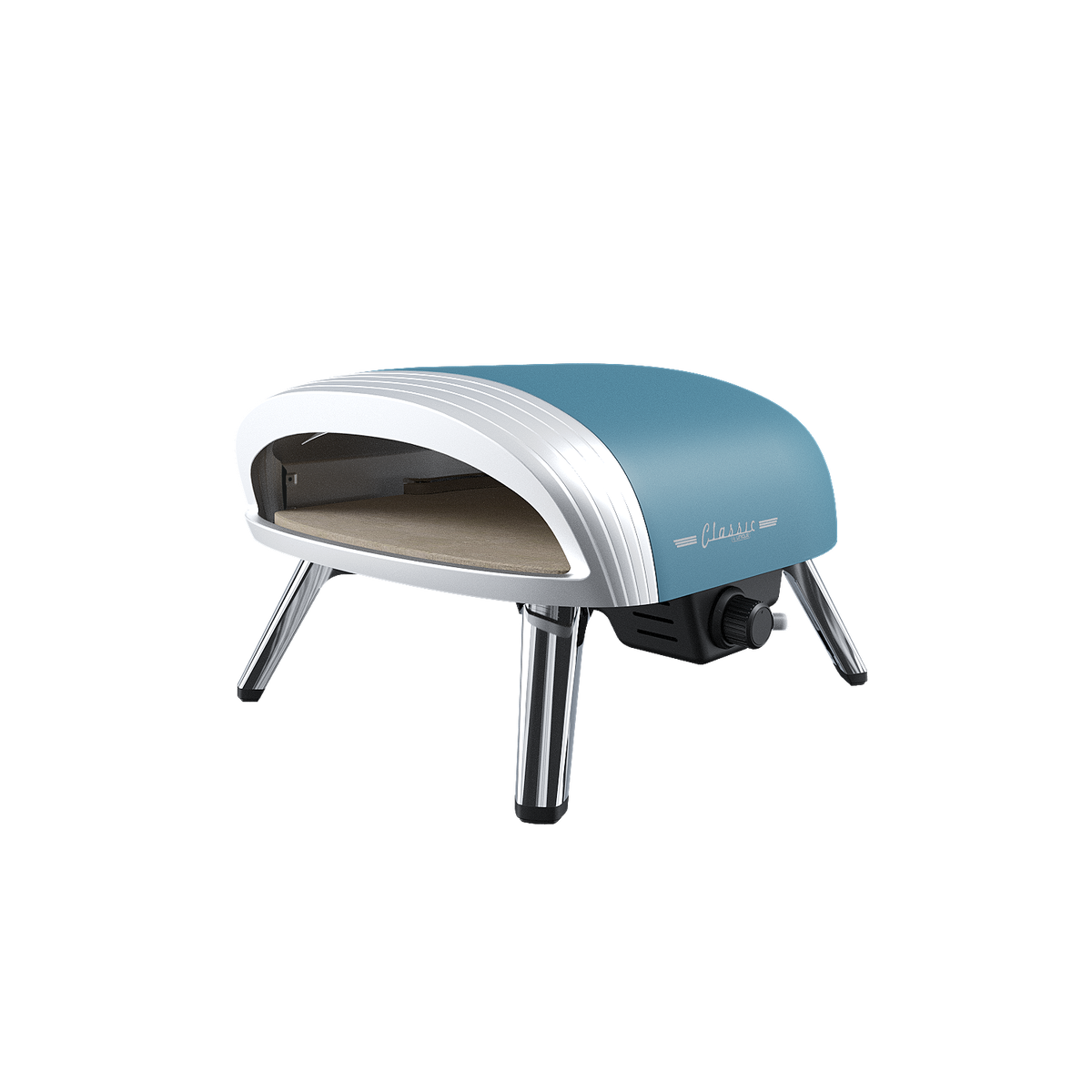 Classic Retro 16" Propane Pizza Oven