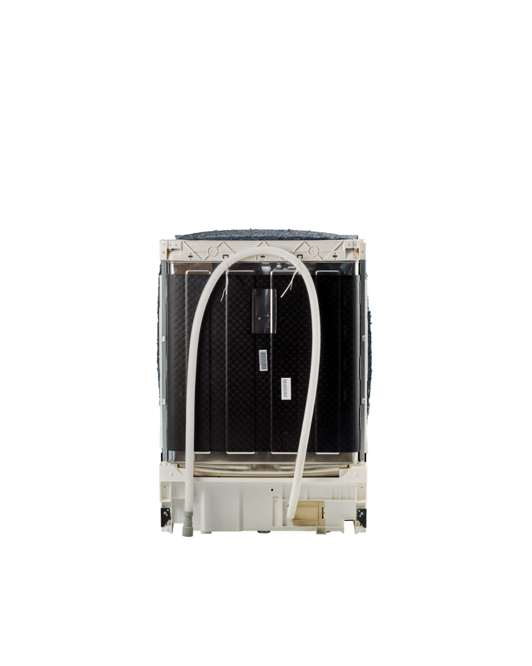 Unique Appliances 24" RetroLuxe Panel Ready Dishwasher