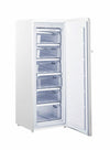 Unique 175 Litre Marshmallow White 12/24 DC Upright freezer