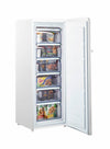 Unique 175 Litre Marshmallow White 12/24 DC Upright freezer