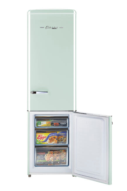 Unique Refrigerator/Freezer