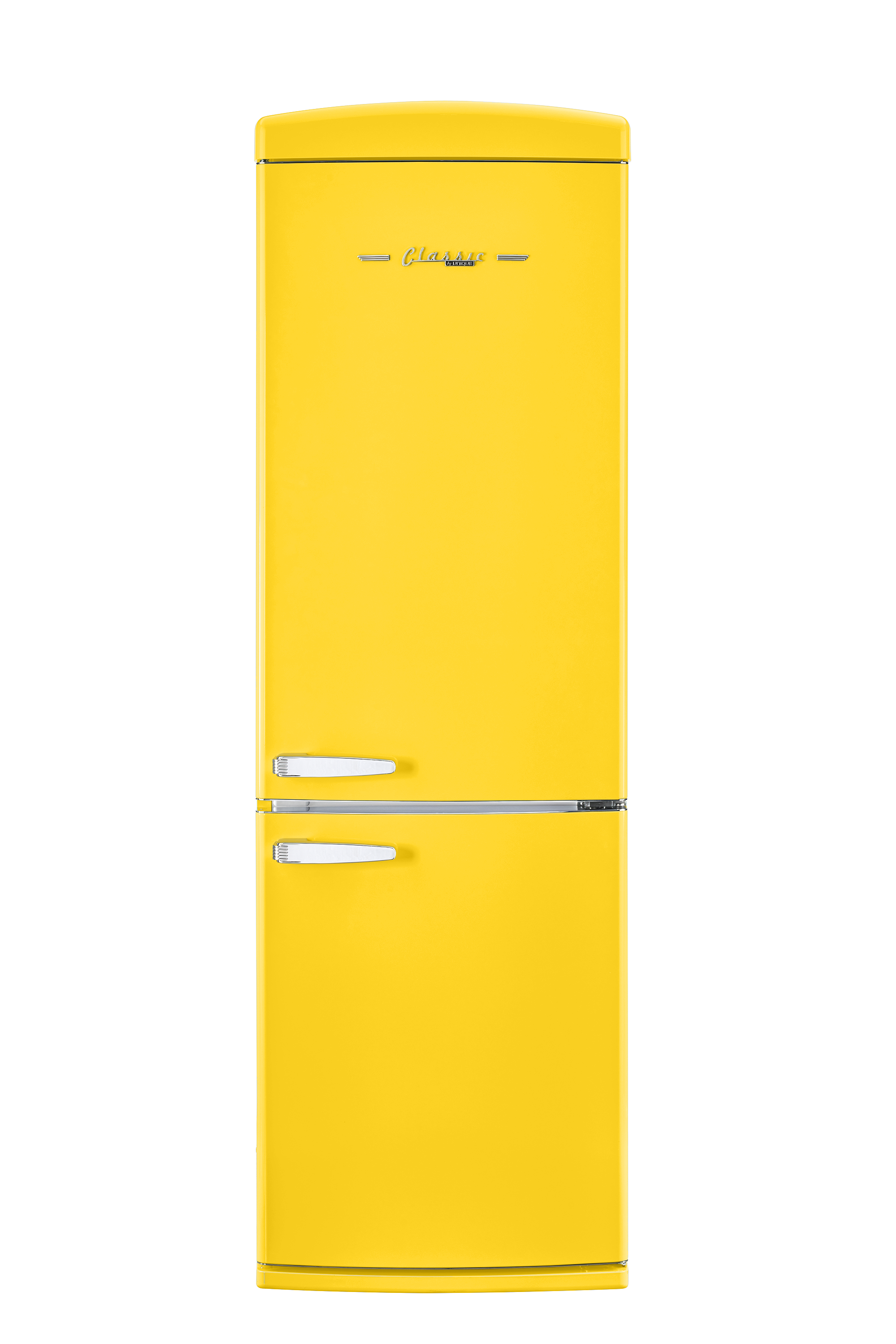Unique Appliances Classic Retro Refrigerator - Thumbnail 4