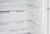 Réfrigérateur à congélateur inférieur sans givre ENERGY STAR Classic Rétro, 24 po, 11,7 pi3, blanc