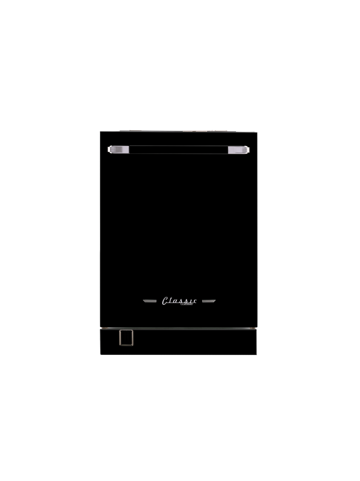 Unique Appliances 24" Classic Retro Panel Ready Dishwasher