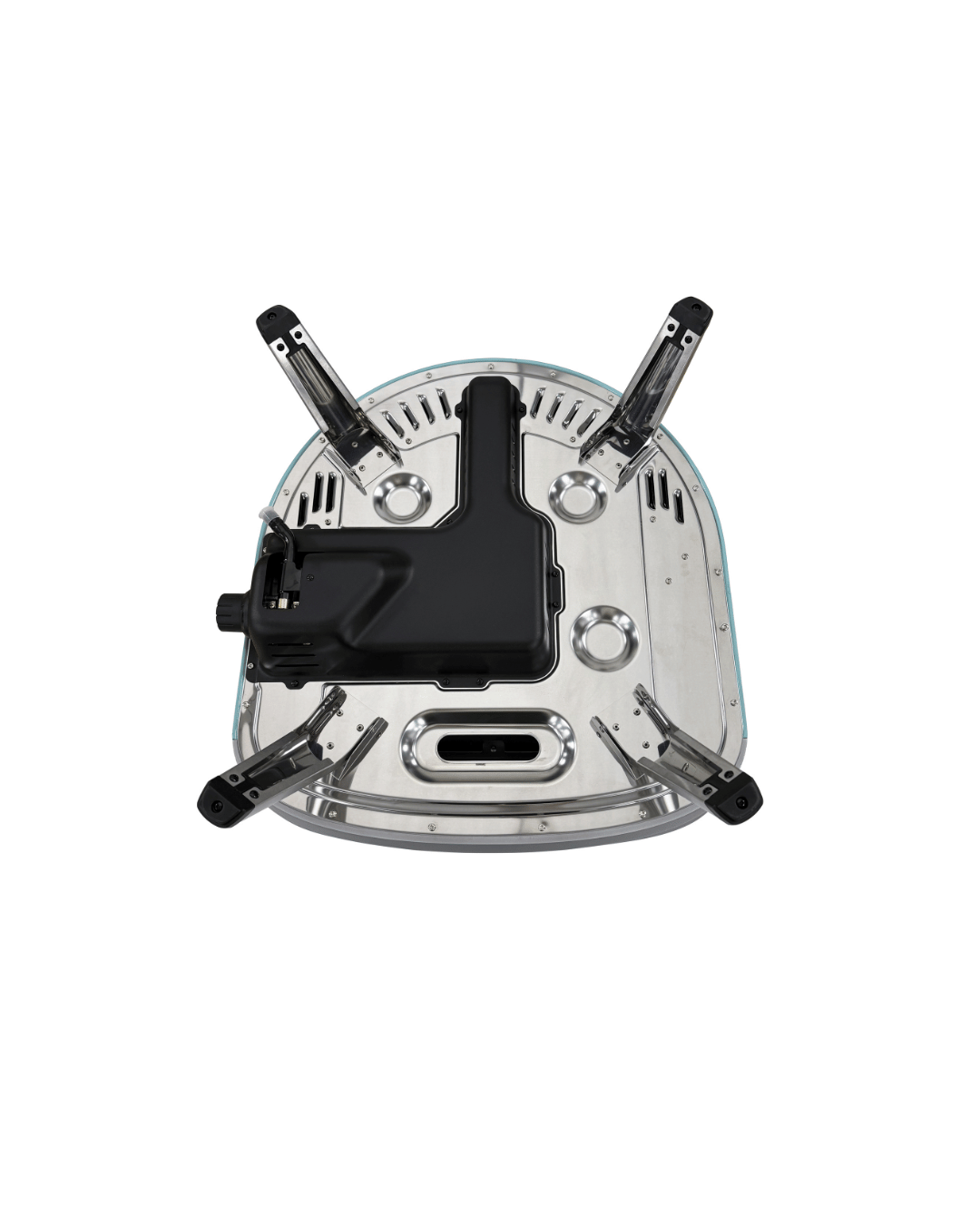 Classic Retro 16" Propane Pizza Oven