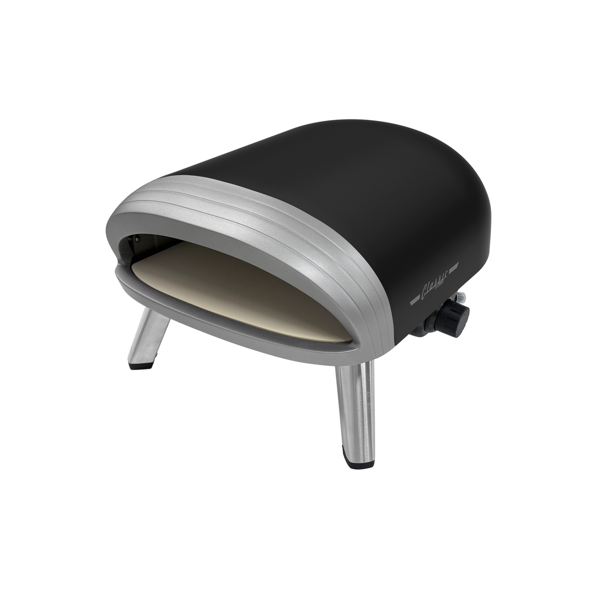 Pre-Order Classic Retro 12" Propane Pizza Oven