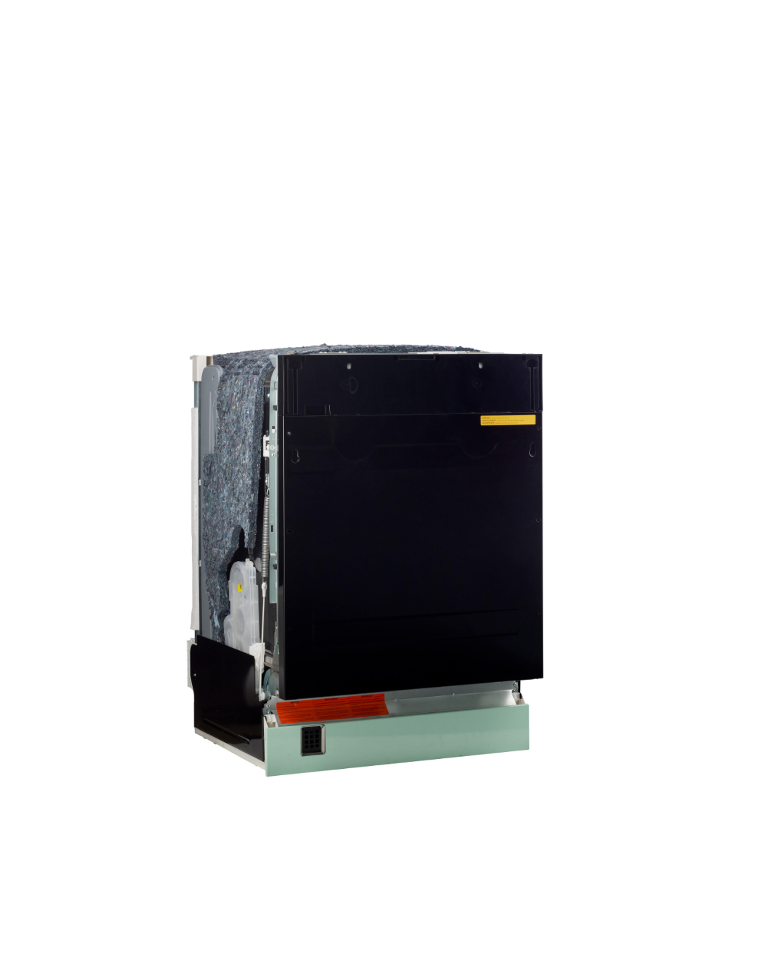 Unique Appliances 24" RetroLuxe Panel Ready Dishwasher