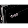 Classic RetroLuxe Dishwasher Panel Ready Midnight Black
