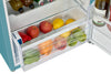 Classic Retro 7.5 cu.ft. Top Mount Refrigerator in Ocean Mist Turquoise