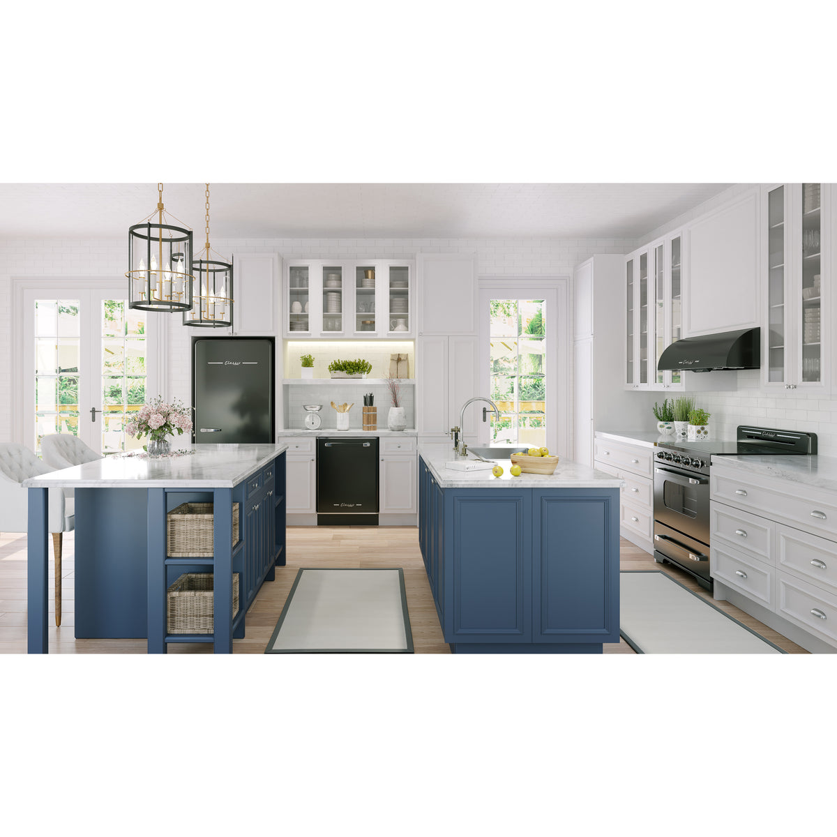 Cuisinière électrique à convection de 30 po