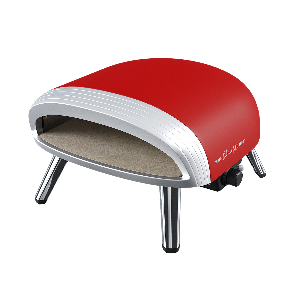 Classic Retro 16" Propane Pizza Oven