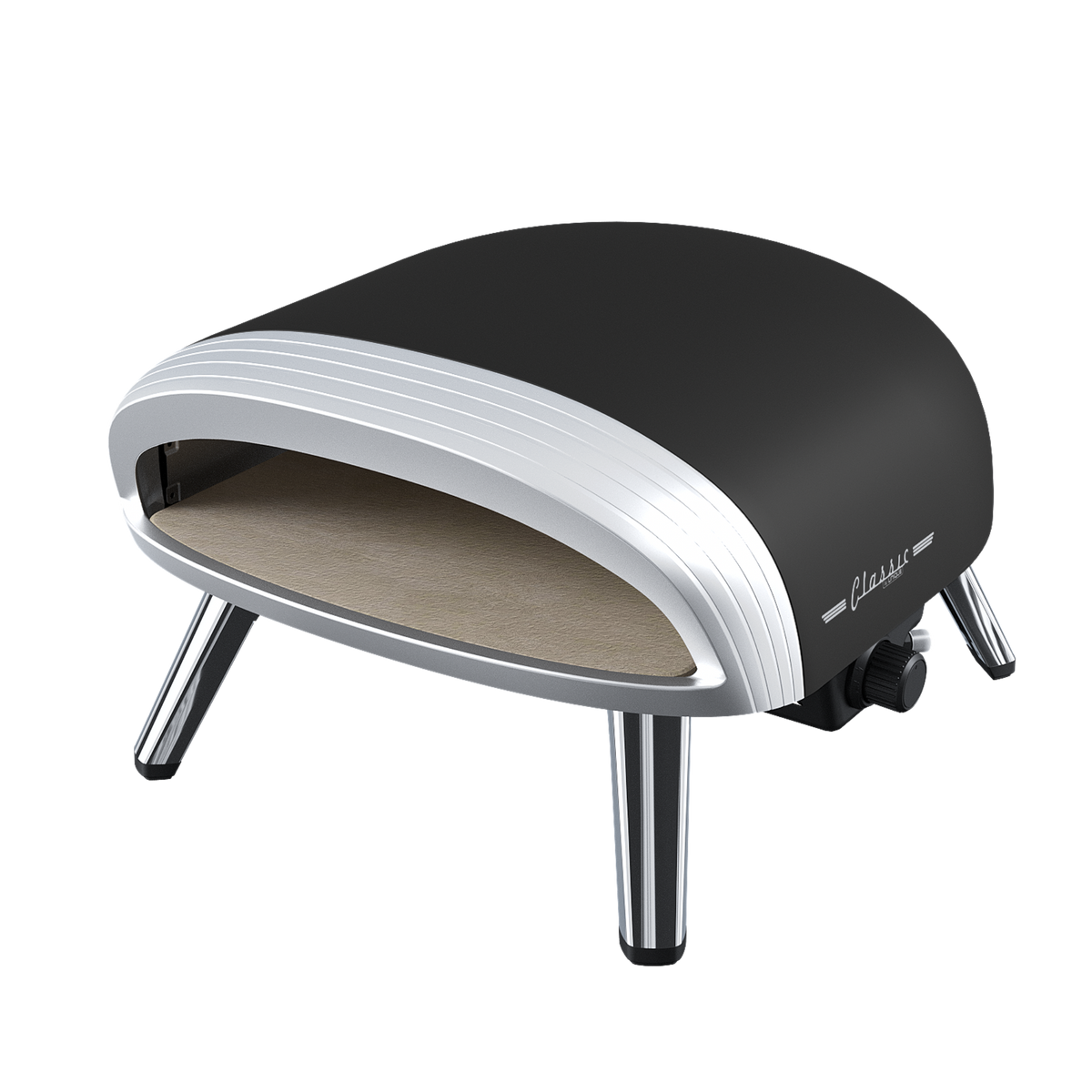 Classic Retro 16" Propane Pizza Oven