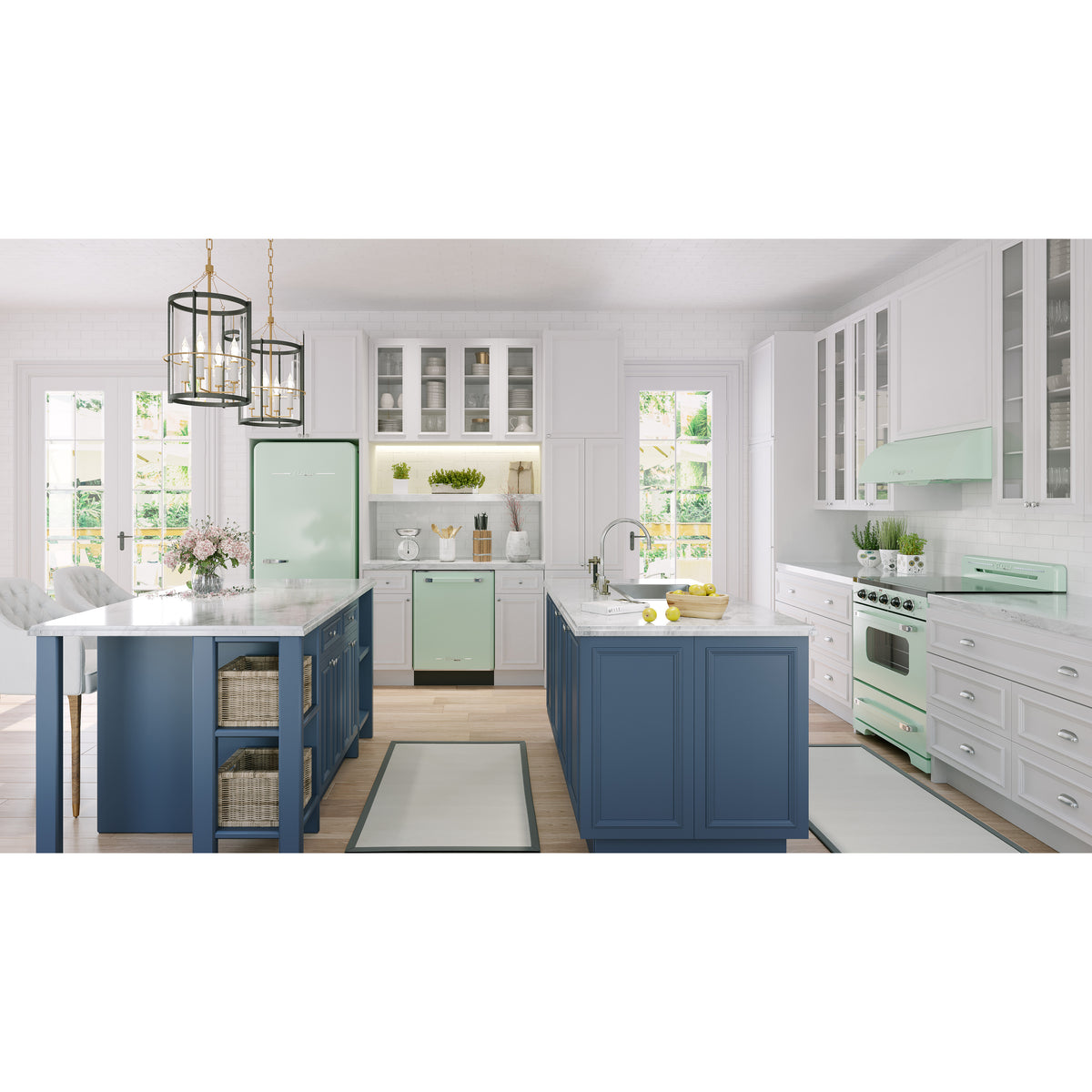 Cuisinière électrique à convection de 30 po