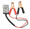 40cm Cable of Alligator Clip with Anderson Connector for Solar Panel