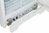 Unique 14 cu/ft Classic Retro Marshmallow White Propane Refrigerator Standard Model