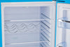 Unique 215 Litre Robin Egg Blue 110VAC Refrigerator/Freezer