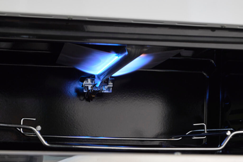 Unique 24' Classic Retro Marshmallow White Offgrid Range – Unique